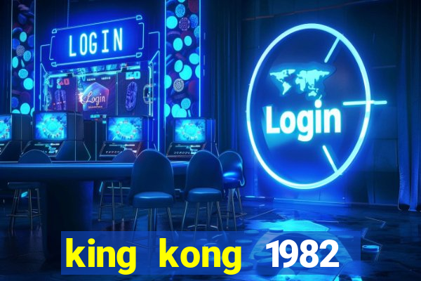 king kong 1982 elenco king kong 1982