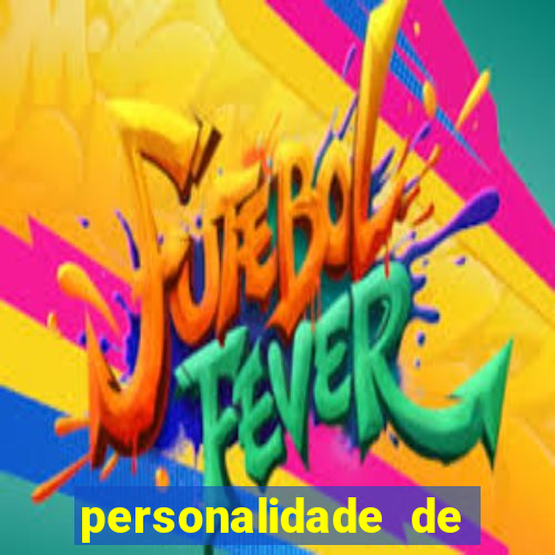 personalidade de uma bruxa