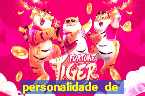personalidade de uma bruxa
