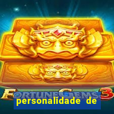 personalidade de uma bruxa