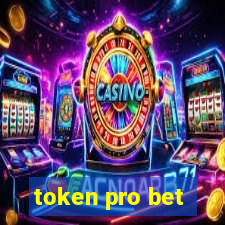 token pro bet