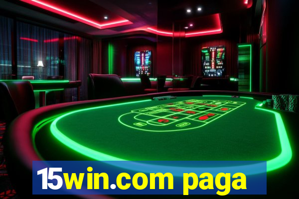 15win.com paga