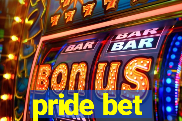 pride bet