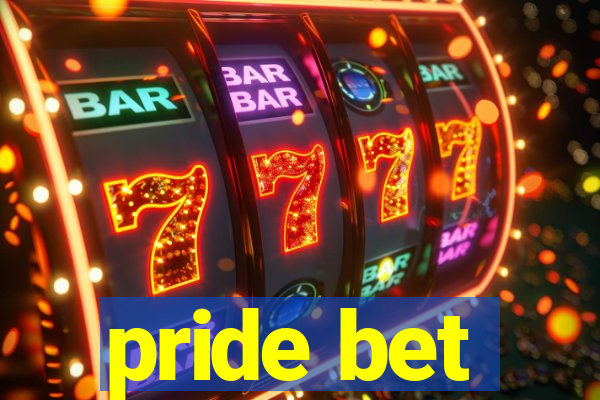 pride bet