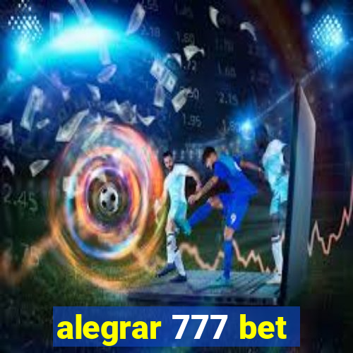 alegrar 777 bet