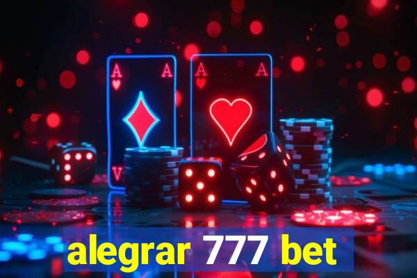 alegrar 777 bet