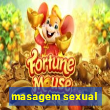 masagem sexual