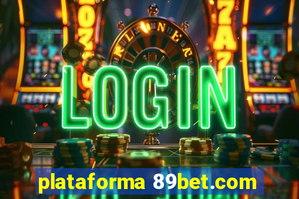 plataforma 89bet.com