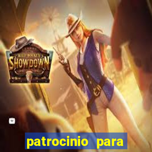 patrocinio para time de futebol amador