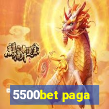 5500bet paga