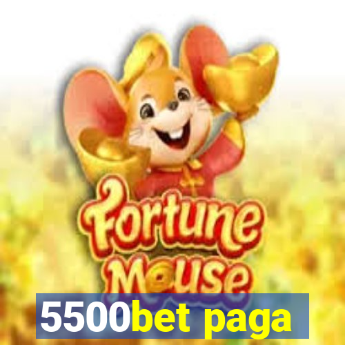 5500bet paga