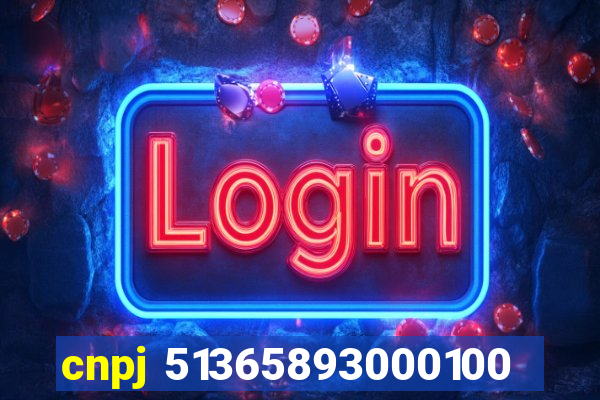 cnpj 51365893000100