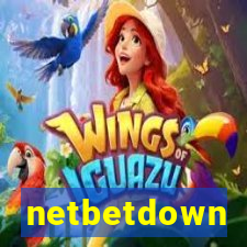 netbetdown