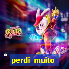 perdi muito dinheiro na betano