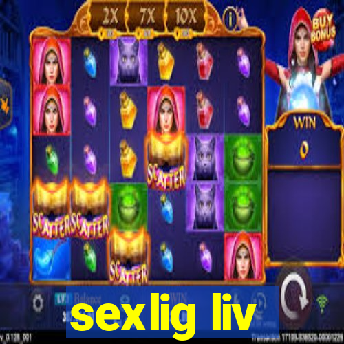 sexlig liv