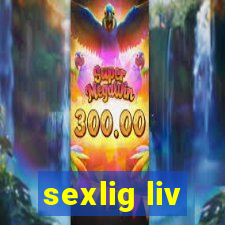 sexlig liv