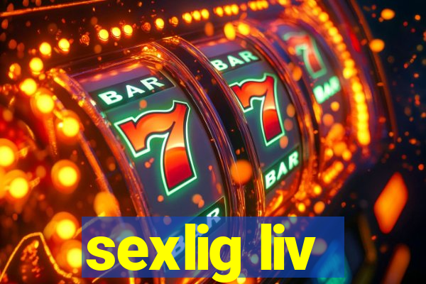 sexlig liv