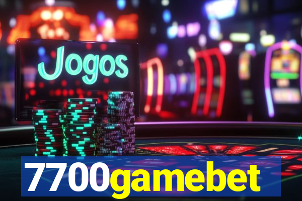 7700gamebet