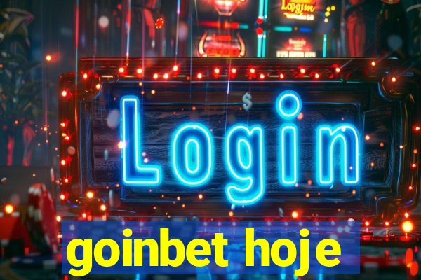 goinbet hoje