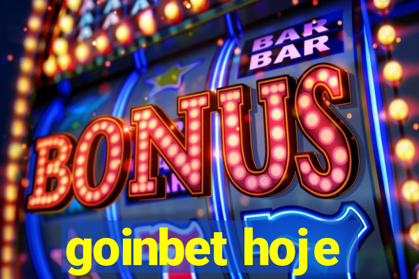 goinbet hoje
