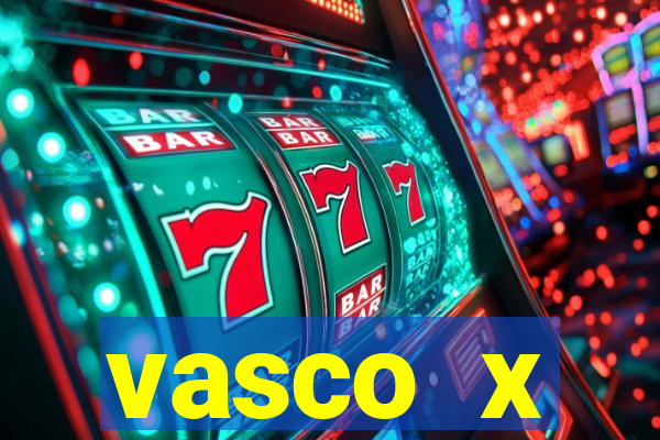 vasco x internacional futemax