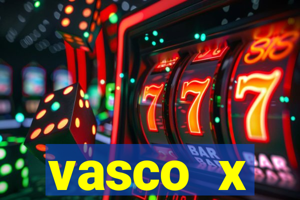vasco x internacional futemax