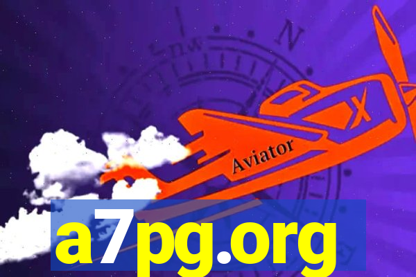 a7pg.org