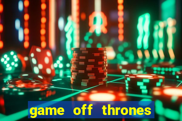 game off thrones torrent magnet