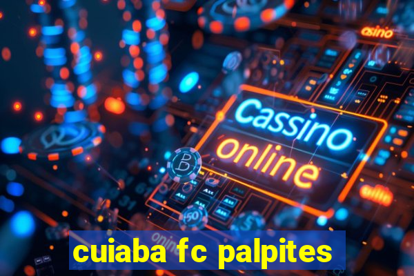 cuiaba fc palpites