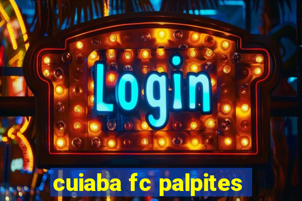 cuiaba fc palpites