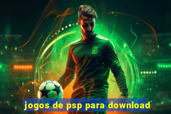 jogos de psp para download