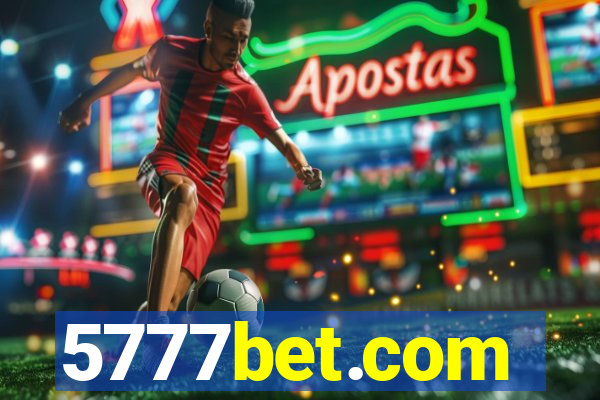 5777bet.com