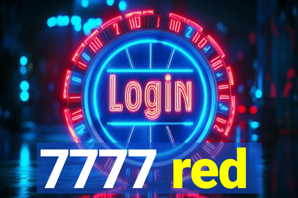 7777 red