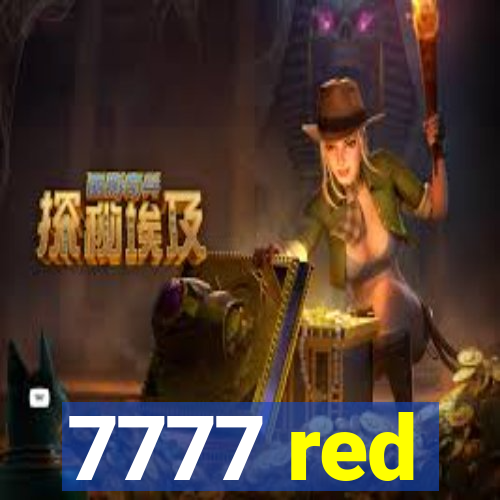 7777 red