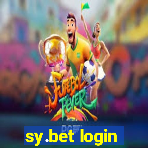 sy.bet login