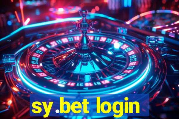 sy.bet login
