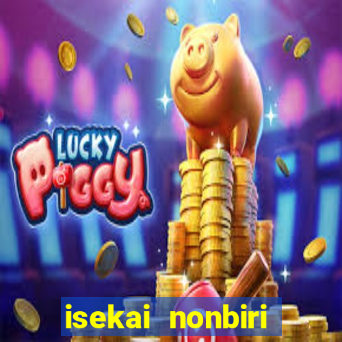 isekai nonbiri nouka segunda temporada
