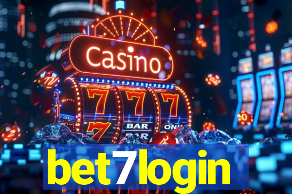 bet7login