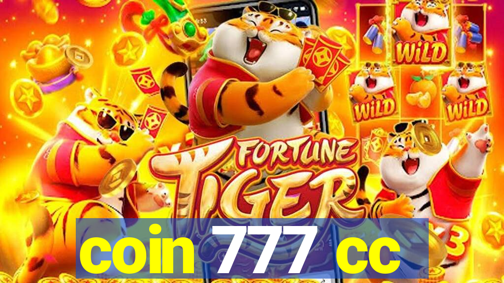 coin 777 cc