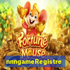 nnngameRegistre
