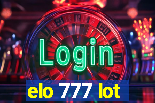 elo 777 lot