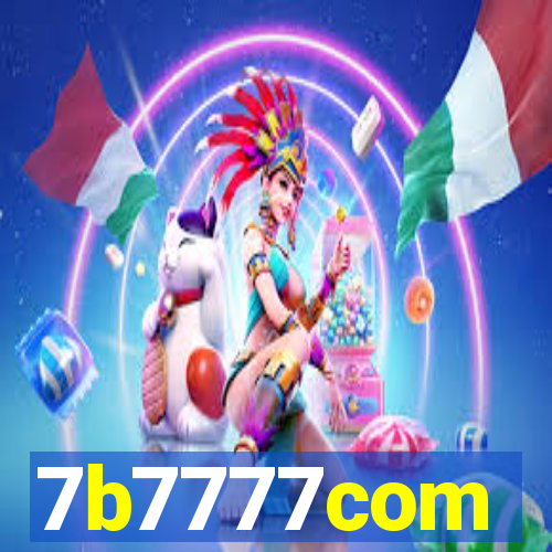 7b7777com