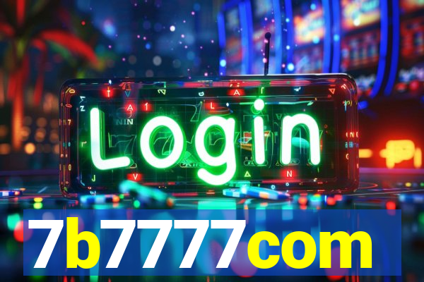 7b7777com