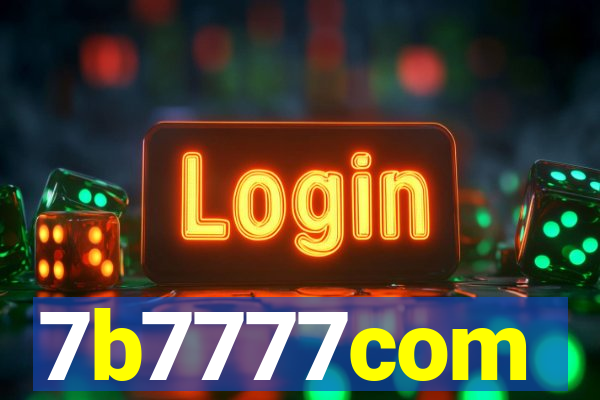 7b7777com