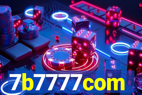 7b7777com