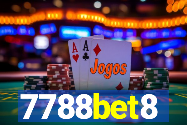 7788bet8