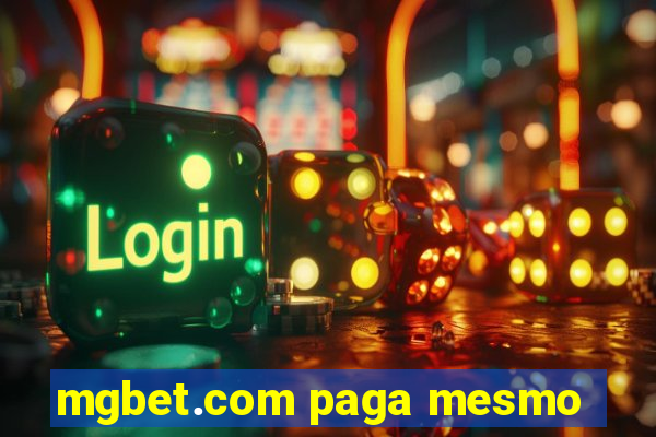 mgbet.com paga mesmo