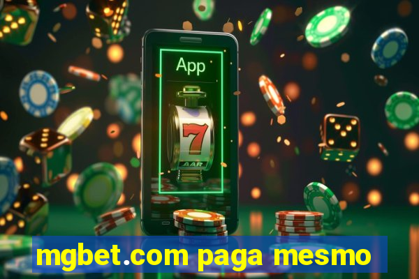 mgbet.com paga mesmo