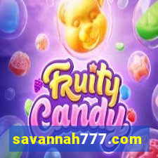 savannah777.com
