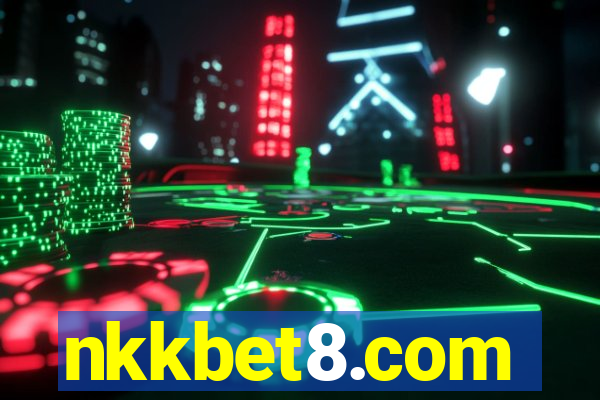 nkkbet8.com